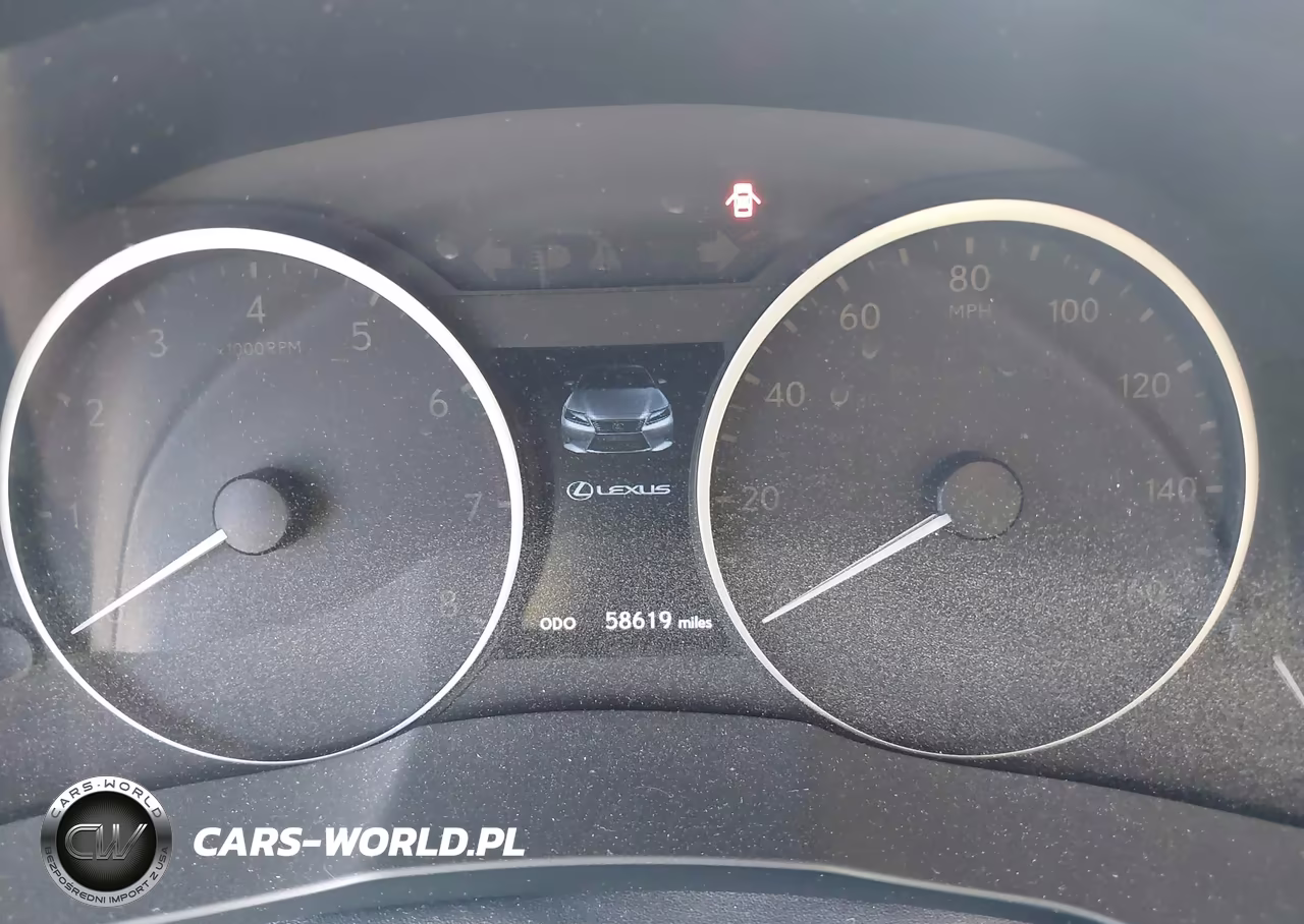2015 Lexus Es 350 Base VIN:JTHBK1GGXF2167571 - 7