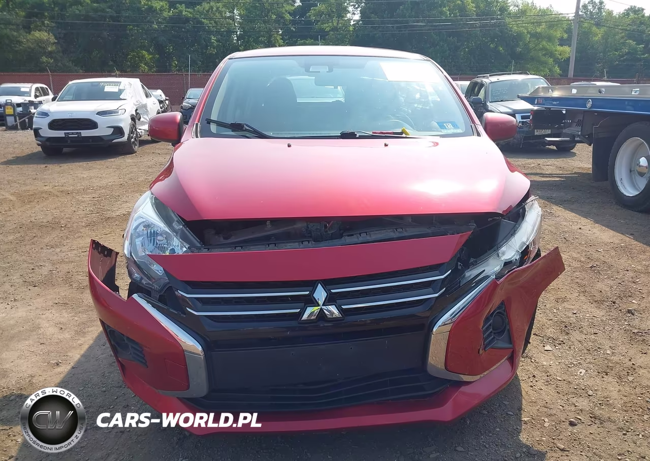 2021 Mitsubishi Mirage Carbonite Edition-Es-Le VIN:ML32AUHJ3MH007934 - 12