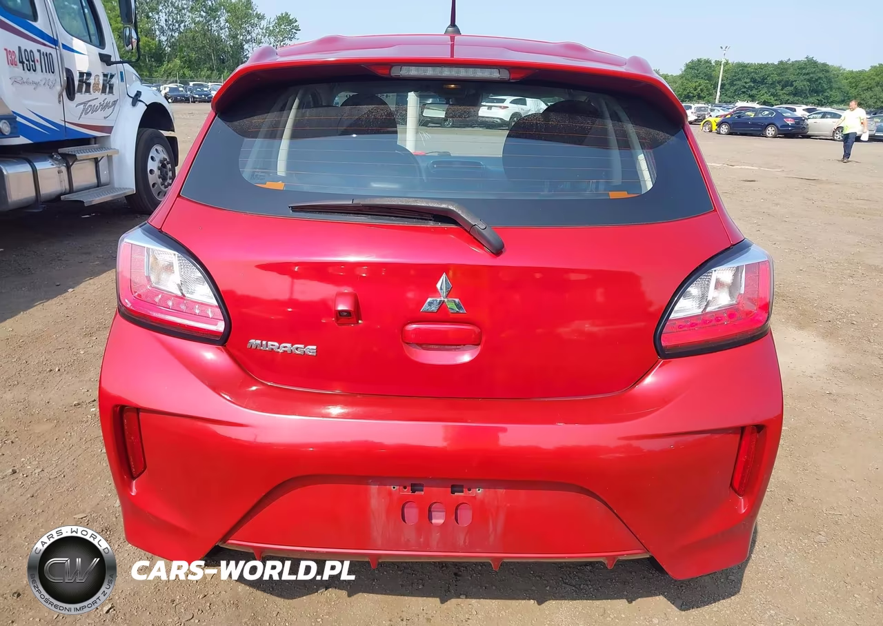 2021 Mitsubishi Mirage Carbonite Edition-Es-Le VIN:ML32AUHJ3MH007934 - 16