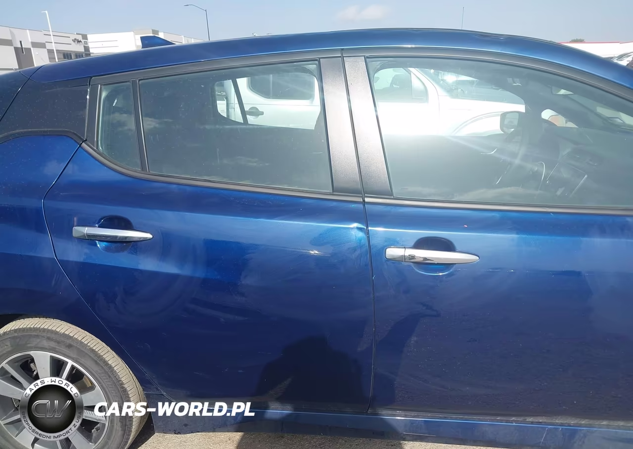 2021 Nissan Leaf S Plus 62 Kwh VIN:1N4BZ1BV4MC556206 - 13