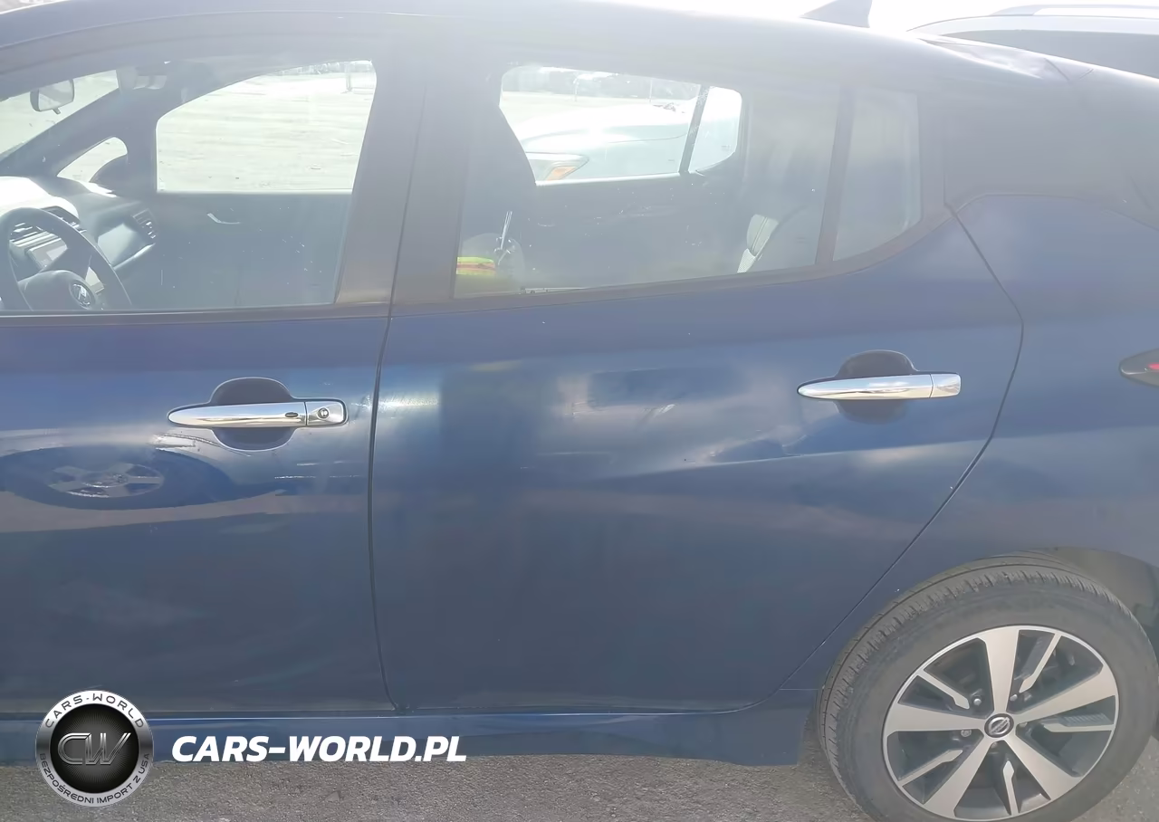 2021 Nissan Leaf S Plus 62 Kwh VIN:1N4BZ1BV4MC556206 - 14