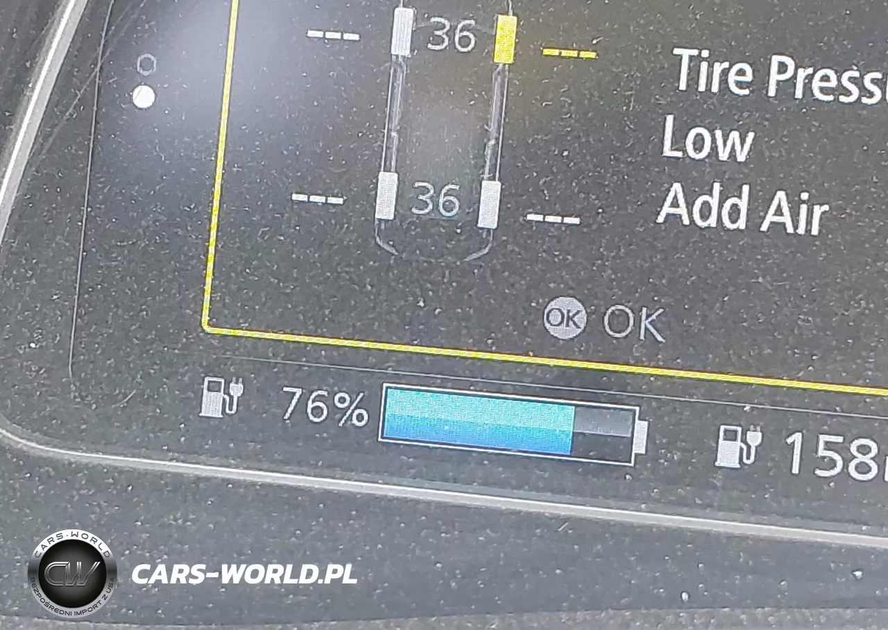 2021 Nissan Leaf S Plus 62 Kwh VIN:1N4BZ1BV4MC556206 - 17