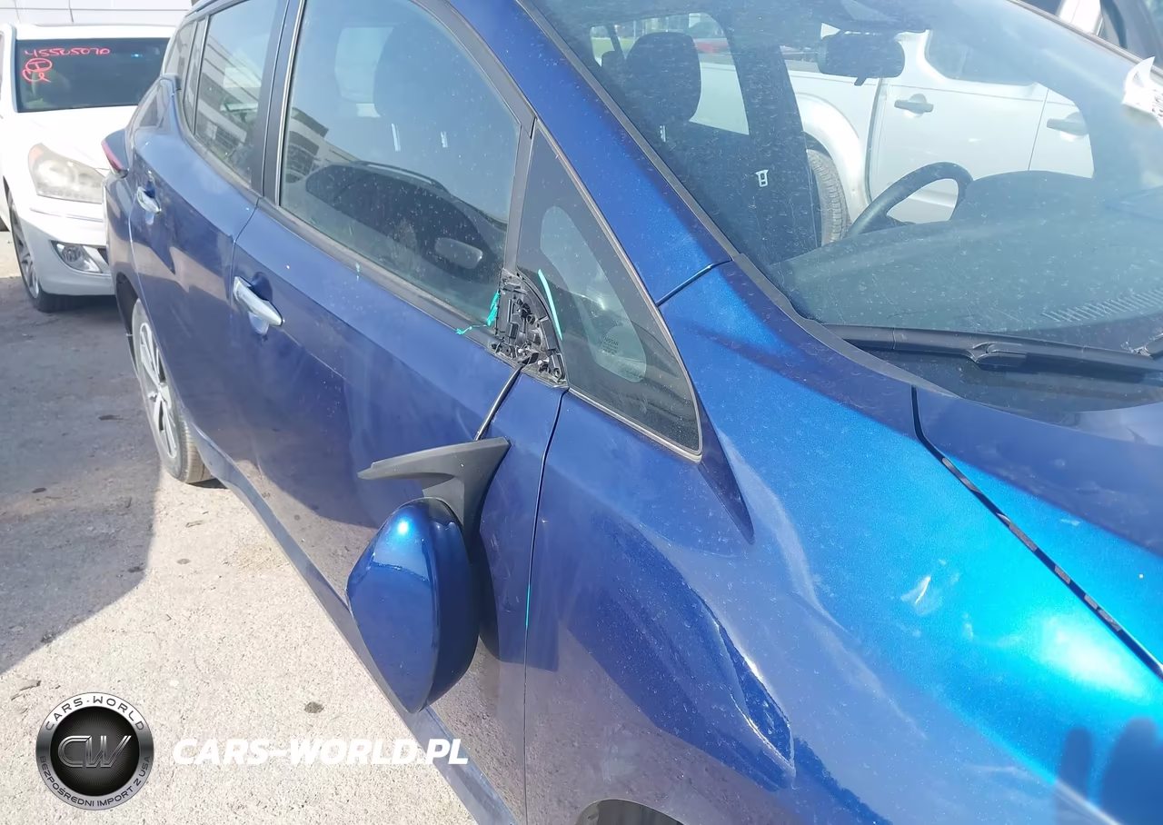 2021 Nissan Leaf S Plus 62 Kwh VIN:1N4BZ1BV4MC556206 - 19