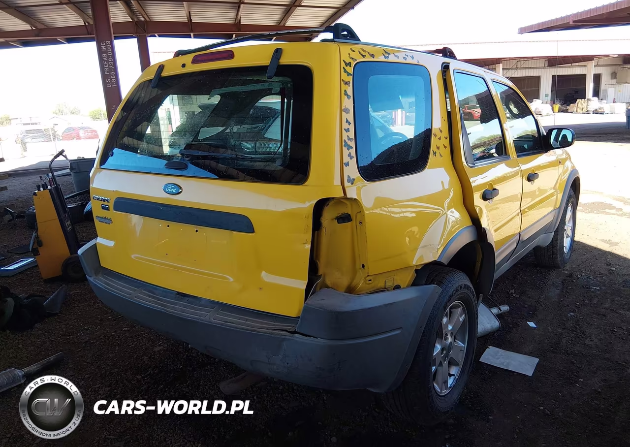 2001 Ford Escape Xlt VIN:1FMYU04181KB81022 - 6