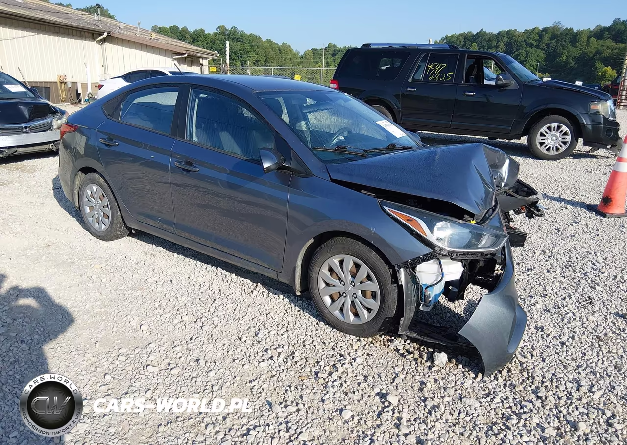 2020 Hyundai Accent Se