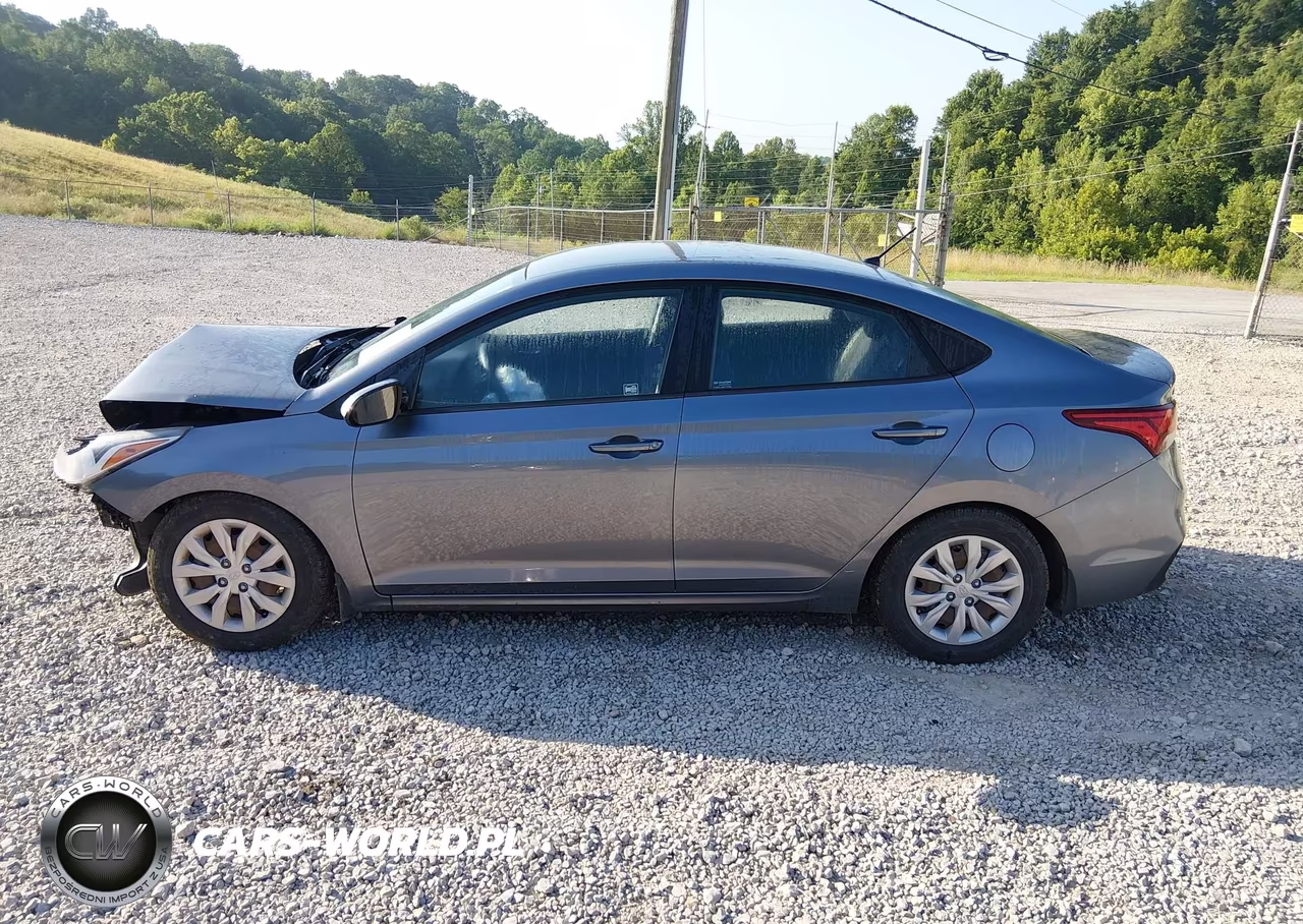 2020 Hyundai Accent Se VIN:3KPC24A63LE120923 - 15