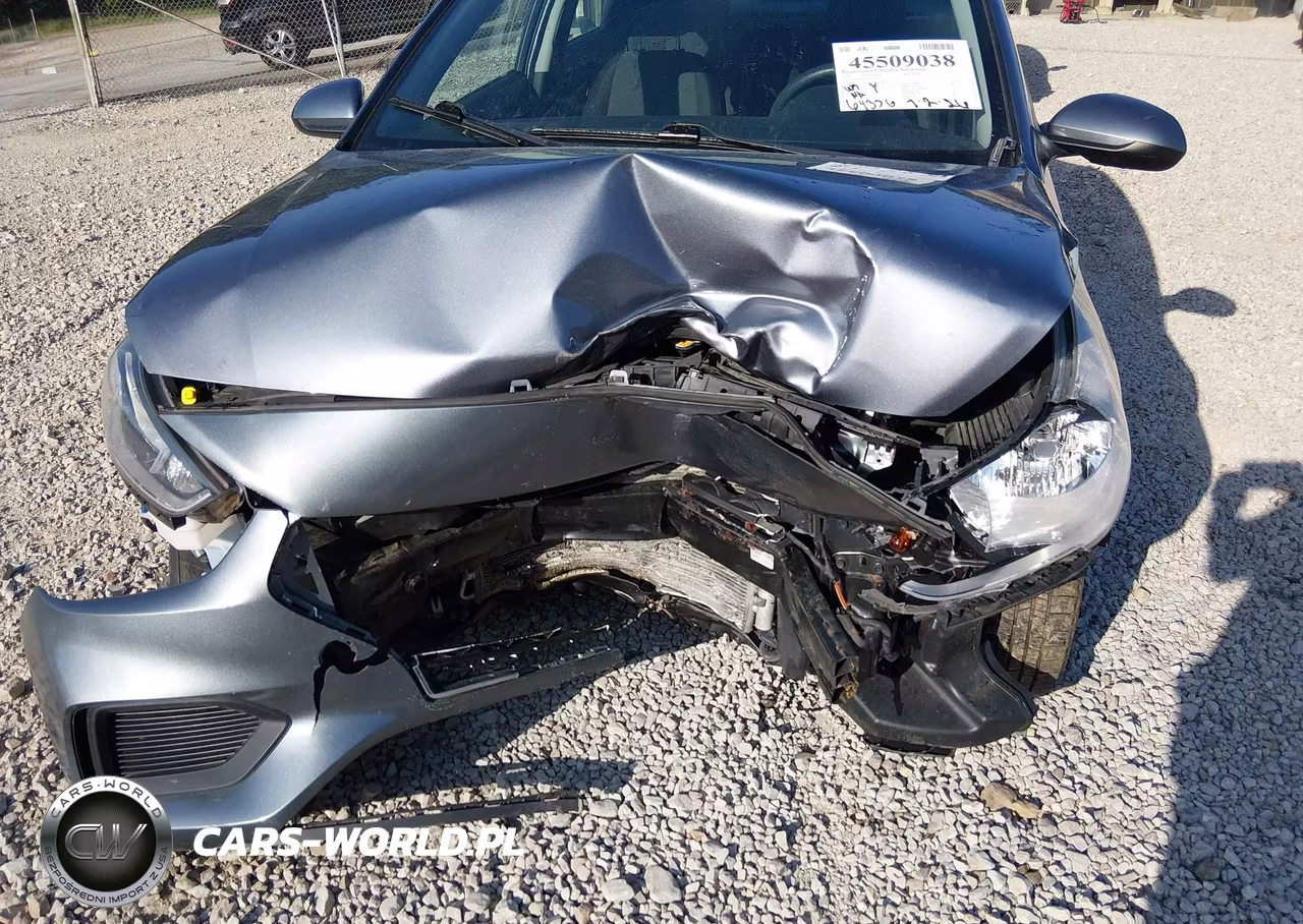 2020 Hyundai Accent Se VIN:3KPC24A63LE120923 - 6