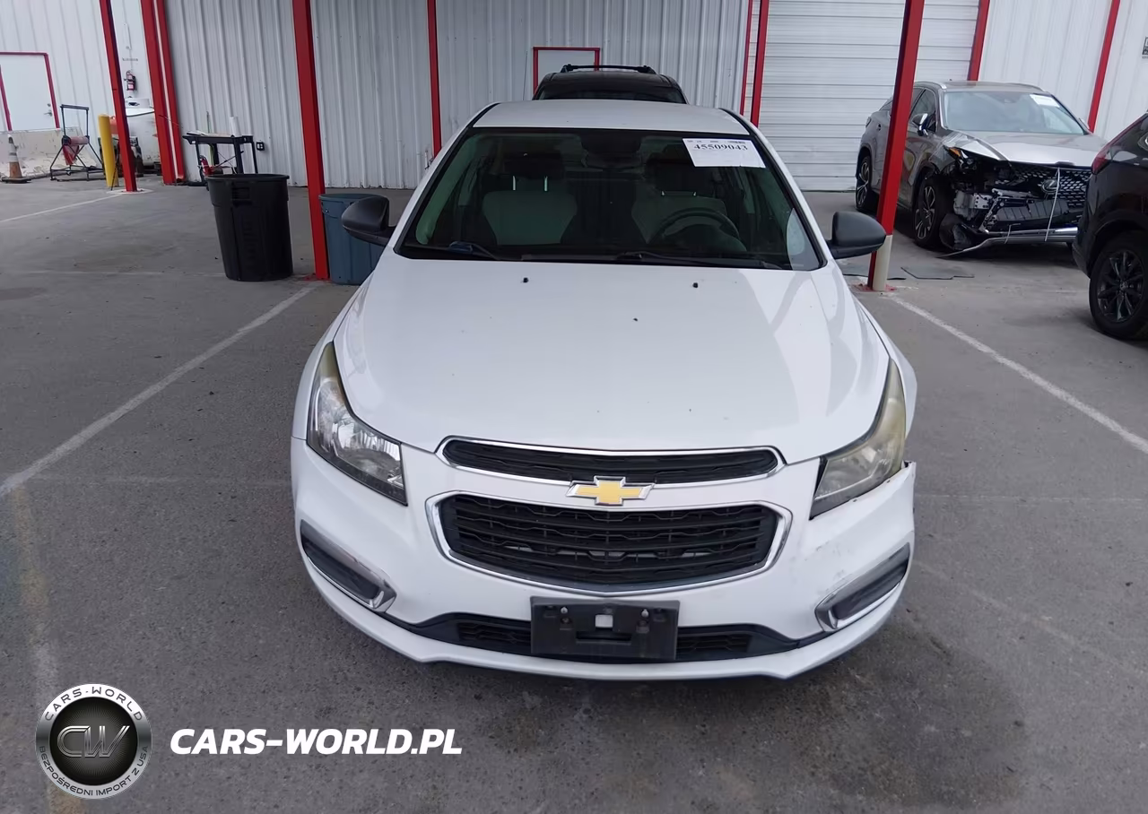 2016 Chevrolet Cruze Limited Ls Auto VIN:1G1PC5SG9G7117891 - 12