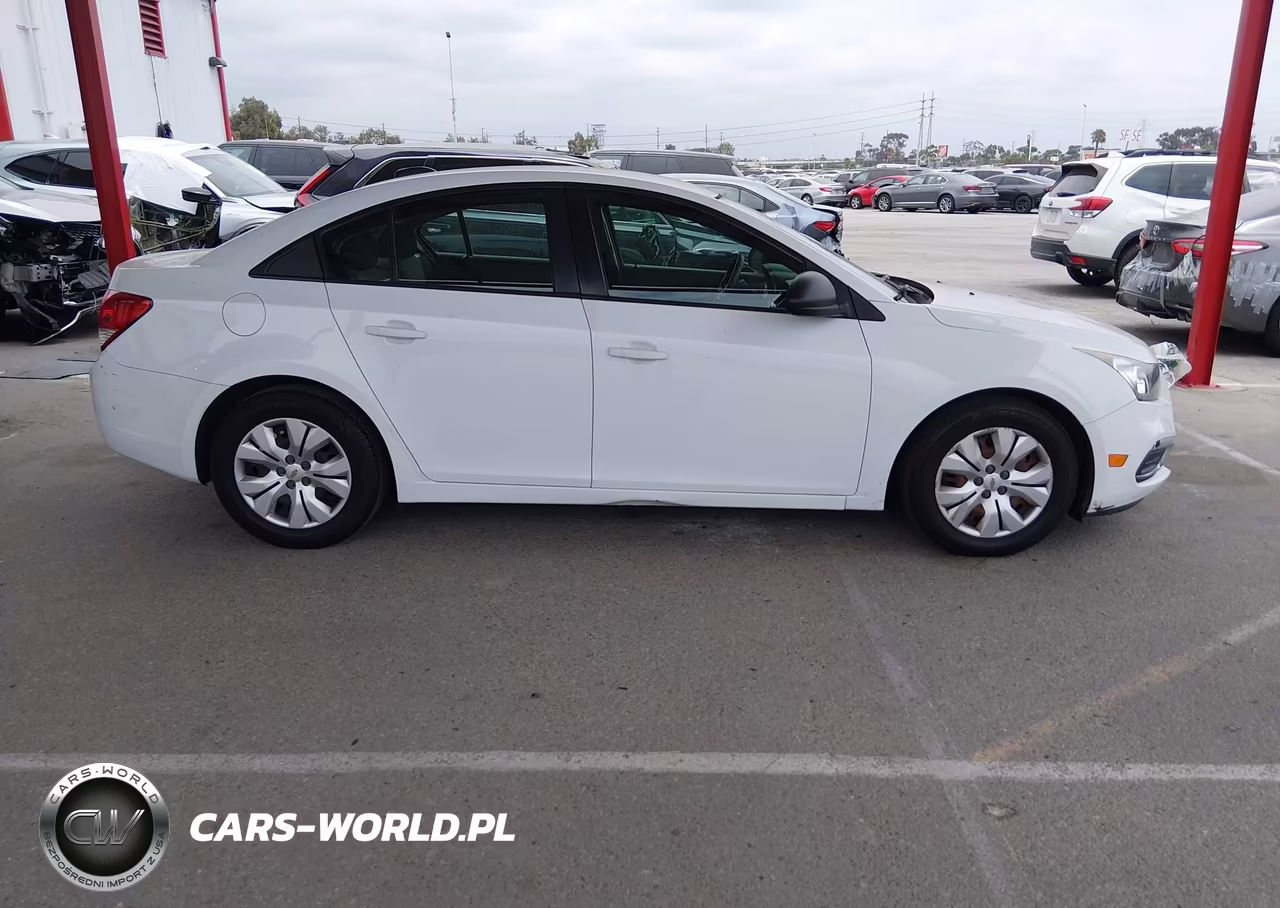 2016 Chevrolet Cruze Limited Ls Auto VIN:1G1PC5SG9G7117891 - 13