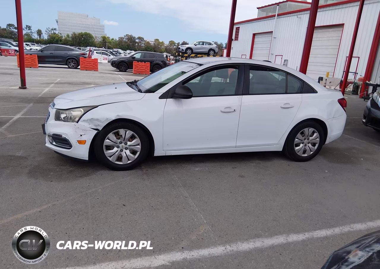 2016 Chevrolet Cruze Limited Ls Auto VIN:1G1PC5SG9G7117891 - 14