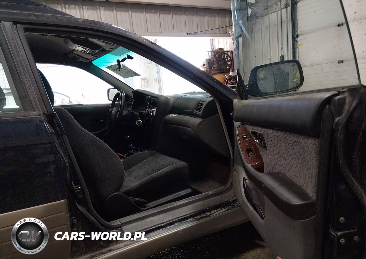2002 Subaru Outback VIN:4S3BH665026611542 - 5
