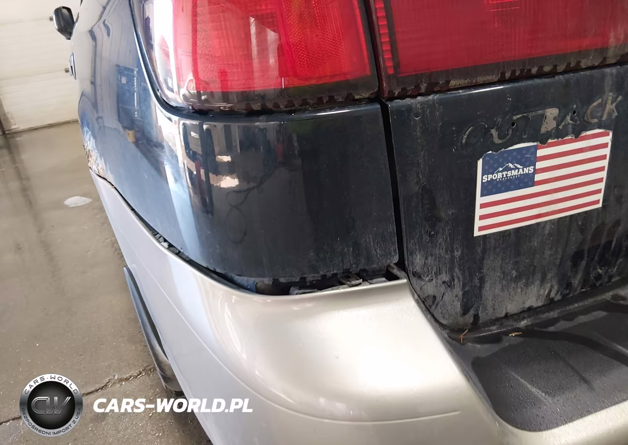 2002 Subaru Outback VIN:4S3BH665026611542 - 6
