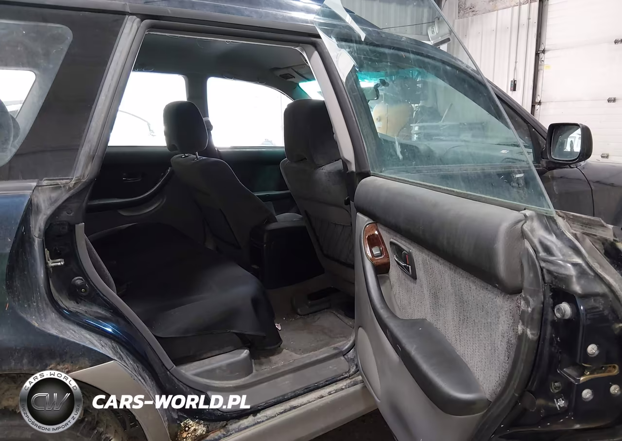 2002 Subaru Outback VIN:4S3BH665026611542 - 8