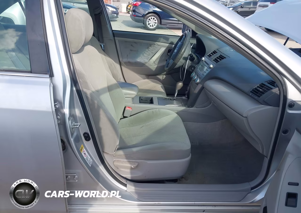 2007 Toyota Camry Le VIN:4T1BE46K87U183494 - 5