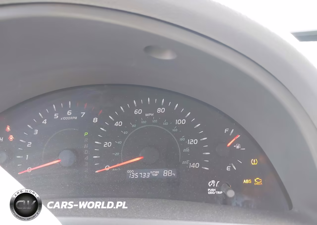 2007 Toyota Camry Le VIN:4T1BE46K87U183494 - 7