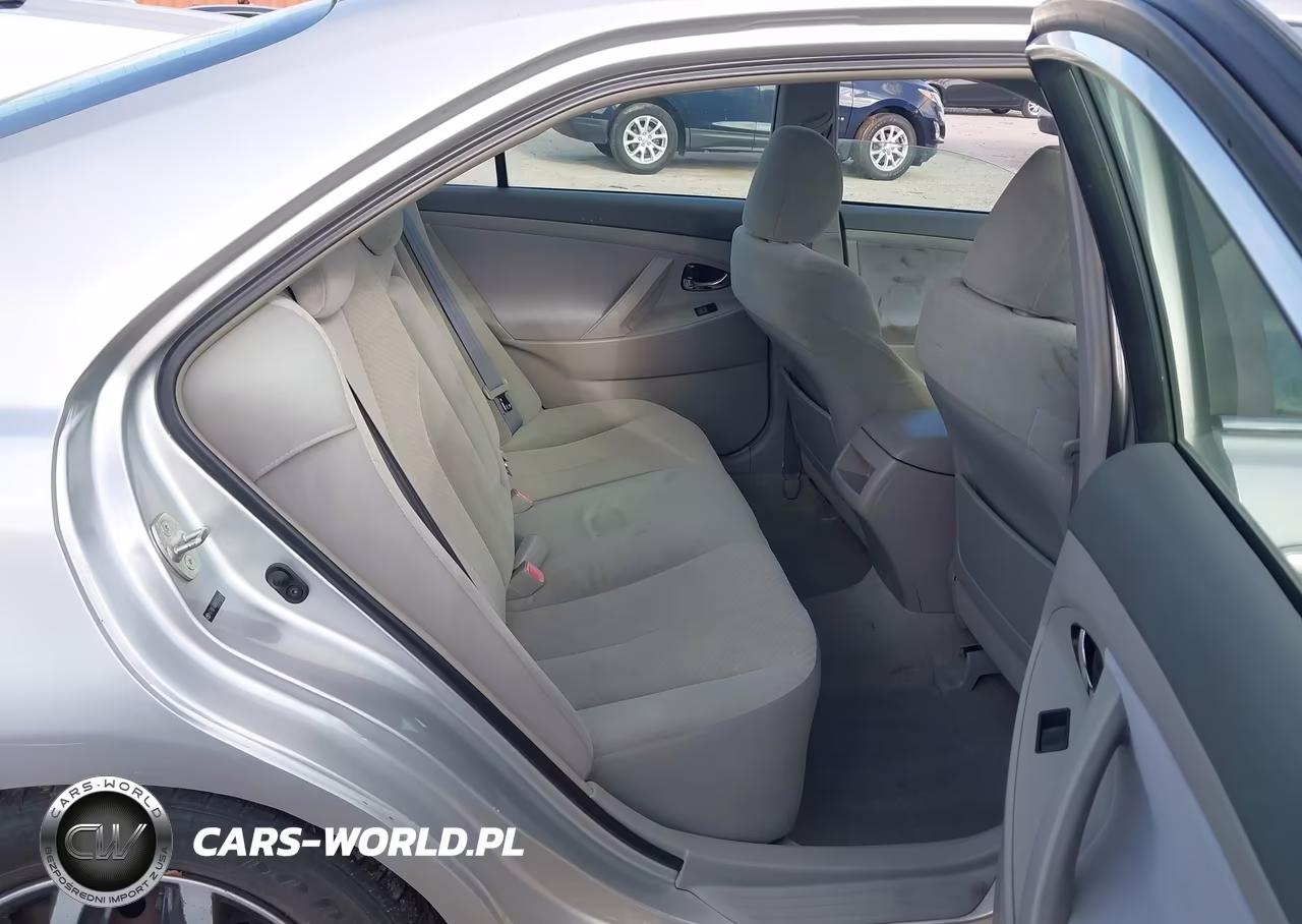 2007 Toyota Camry Le VIN:4T1BE46K87U183494 - 8