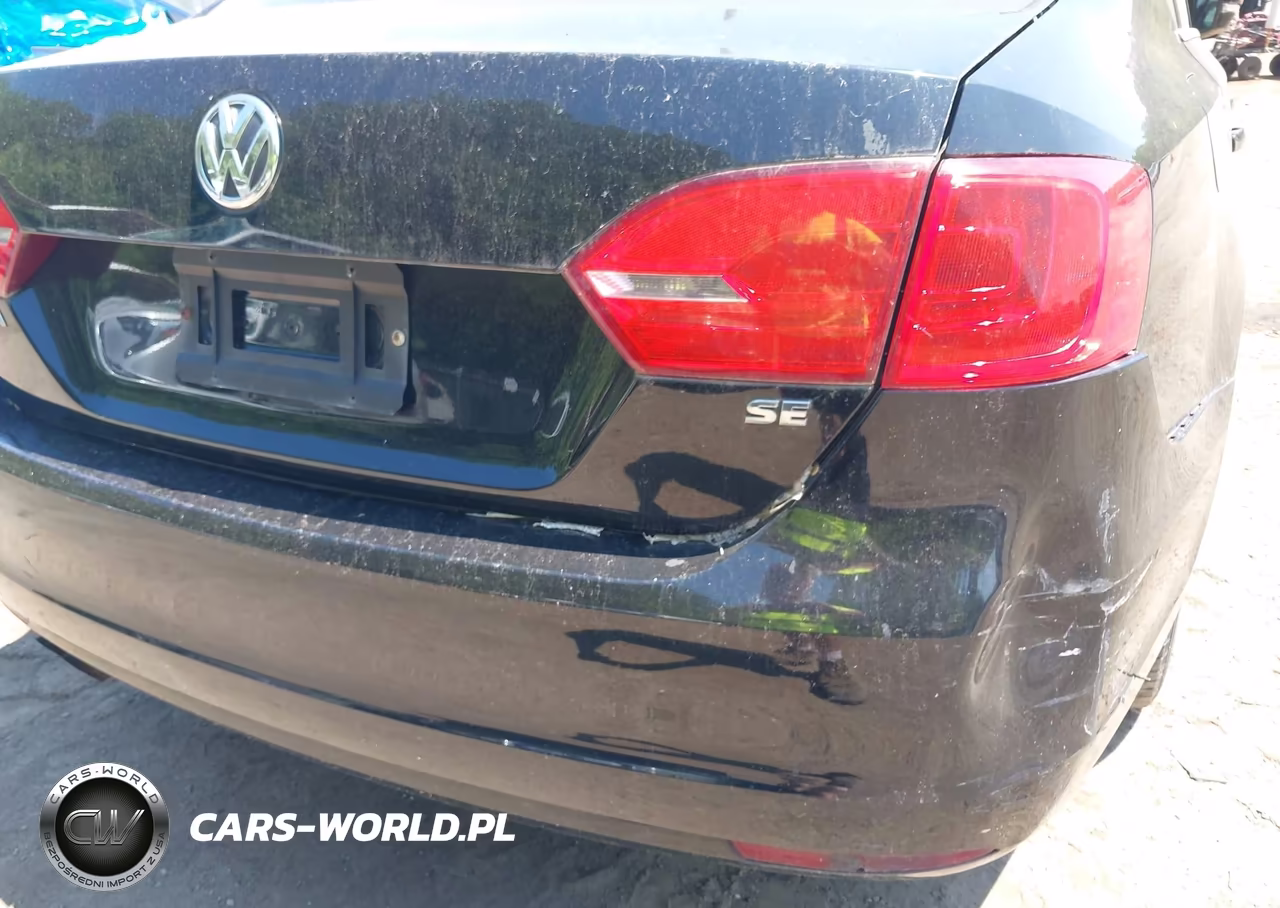 2014 Volkswagen Jetta 1.8T Se VIN:3VWD17AJ4EM325122 - 13