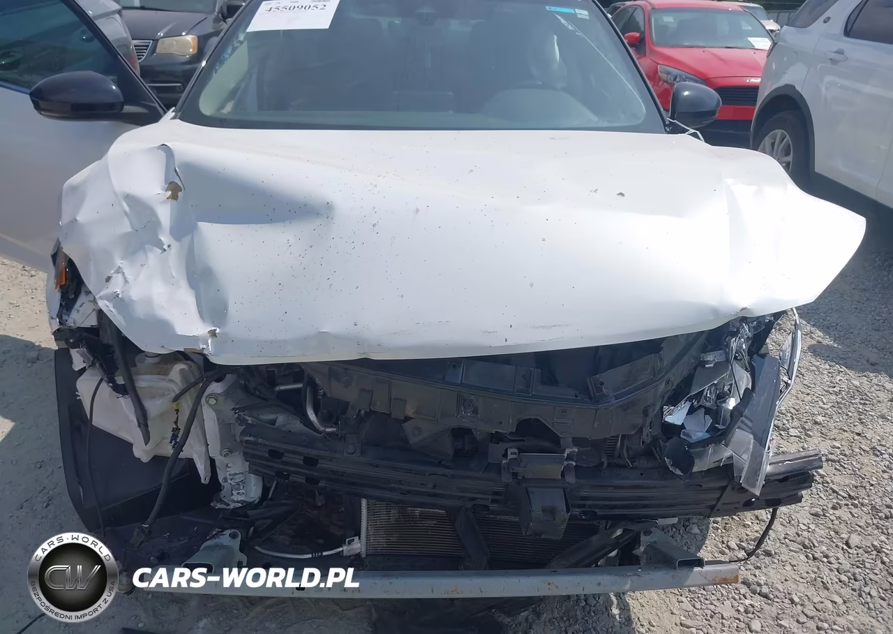 2022 Nissan Sentra Sr Xtronic Cvt VIN:3N1AB8DV4NY266933 - 6
