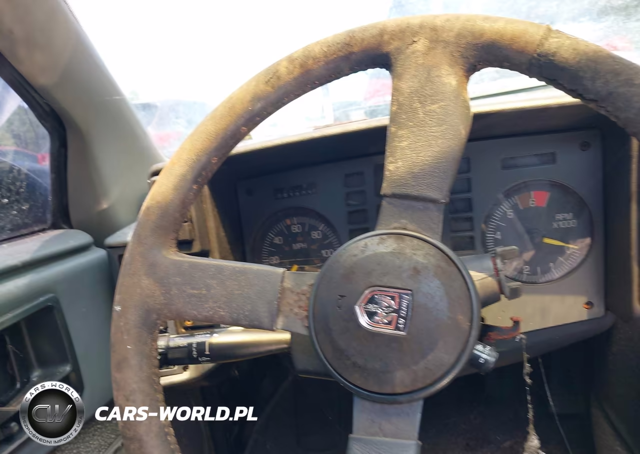 1988 Pontiac Fiero Gt VIN:1G2PG1195JP221975 - 7