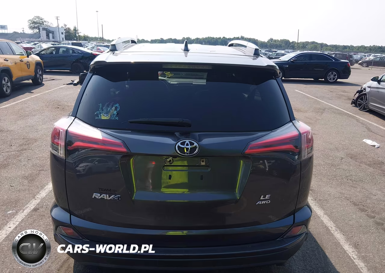 2017 Toyota Rav4 Le VIN:2T3BFREV1HW551061 - 16
