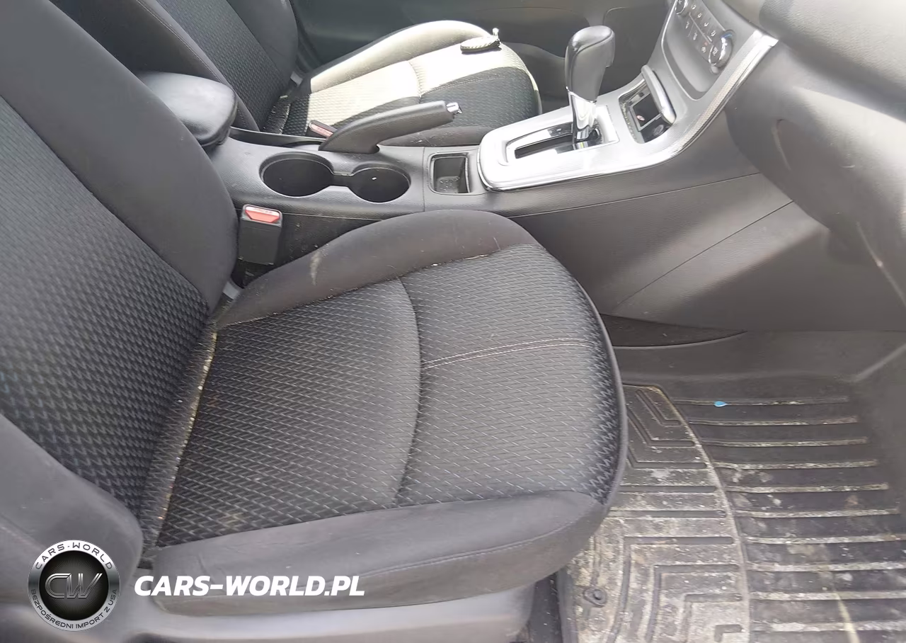 2014 Nissan Sentra Sr VIN:3N1AB7AP5EY273695 - 5