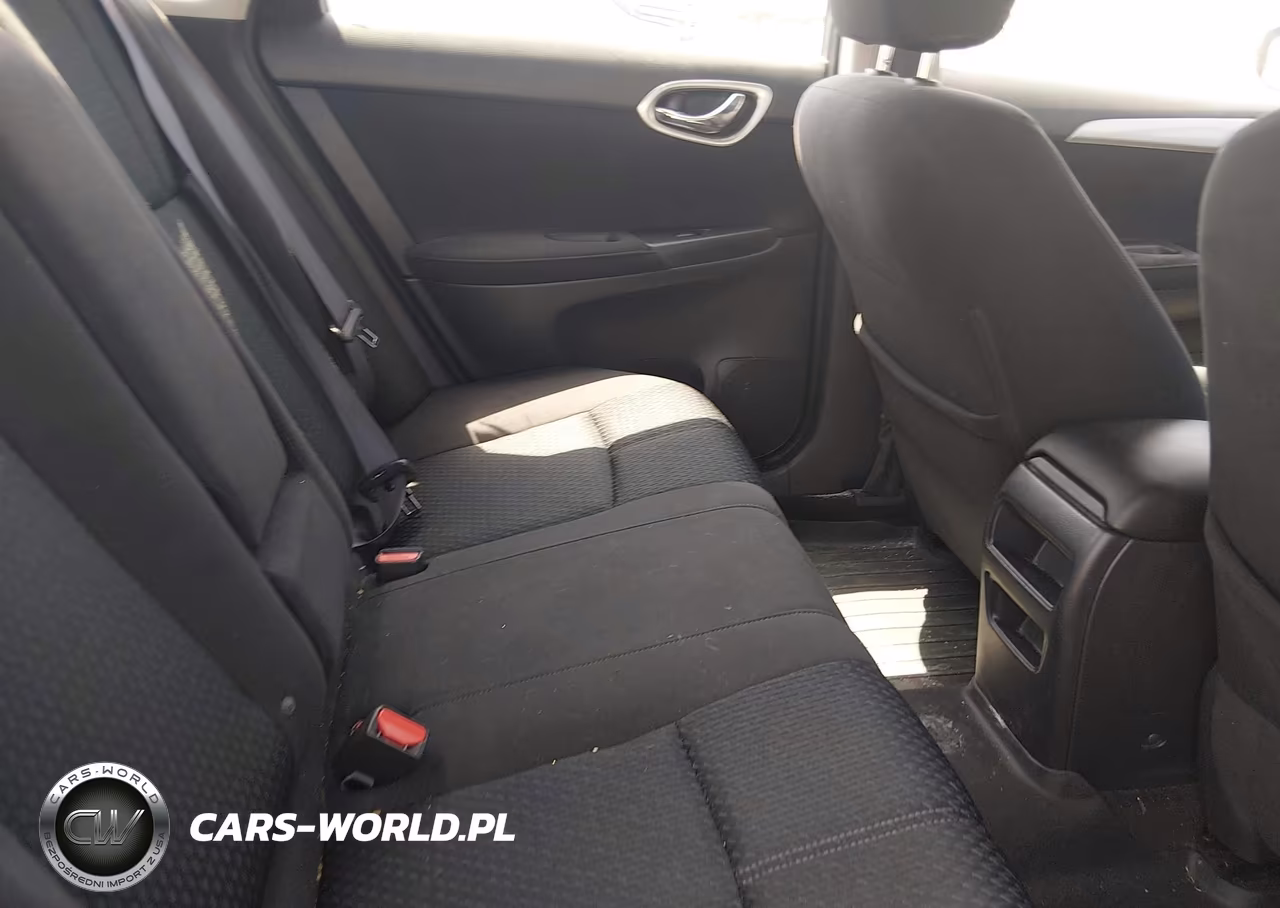 2014 Nissan Sentra Sr VIN:3N1AB7AP5EY273695 - 8