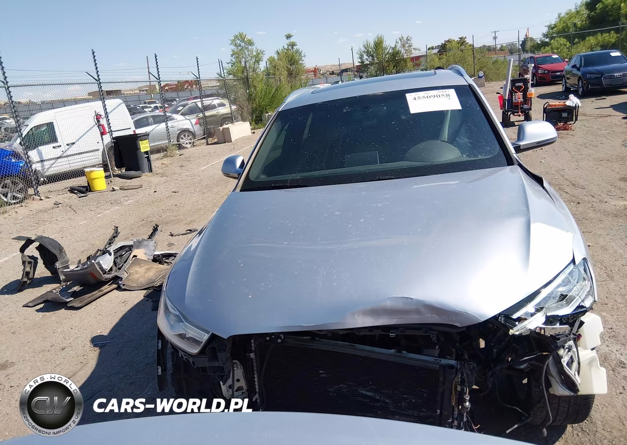 2018 Audi Q3 2.0T Premium-2.0T Sport Premium VIN:WA1BCCFSXJR030902 - 13