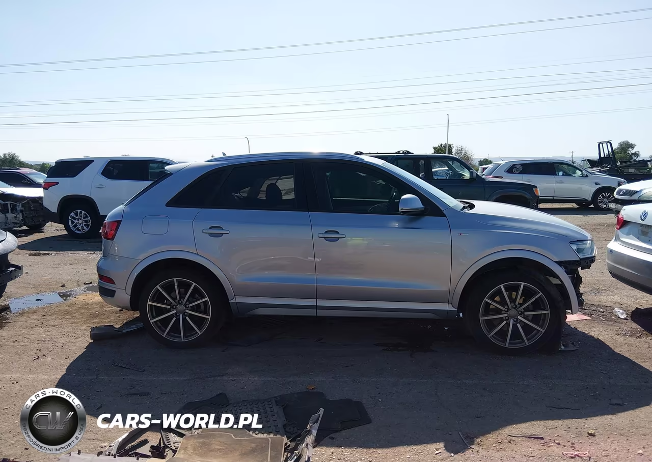 2018 Audi Q3 2.0T Premium-2.0T Sport Premium VIN:WA1BCCFSXJR030902 - 14