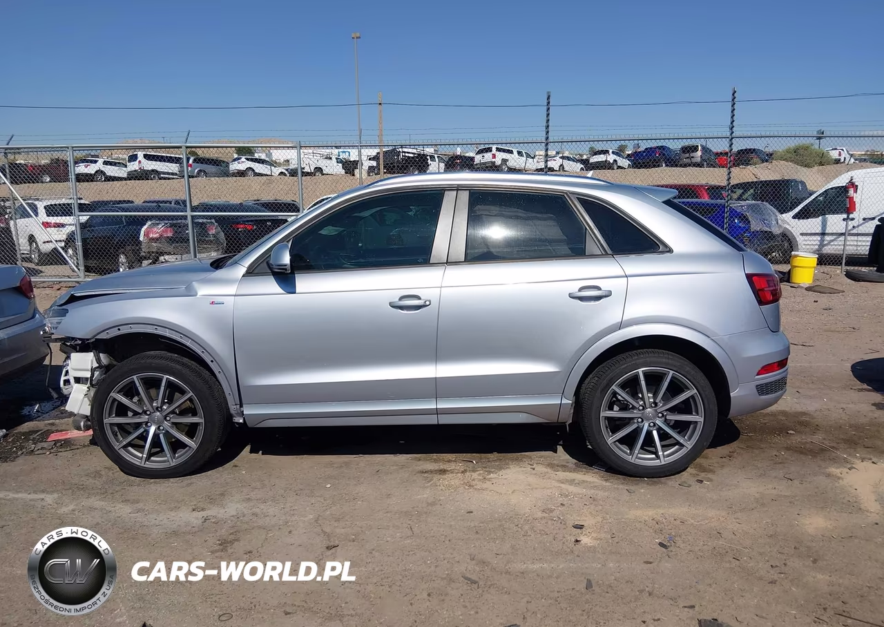 2018 Audi Q3 2.0T Premium-2.0T Sport Premium VIN:WA1BCCFSXJR030902 - 15