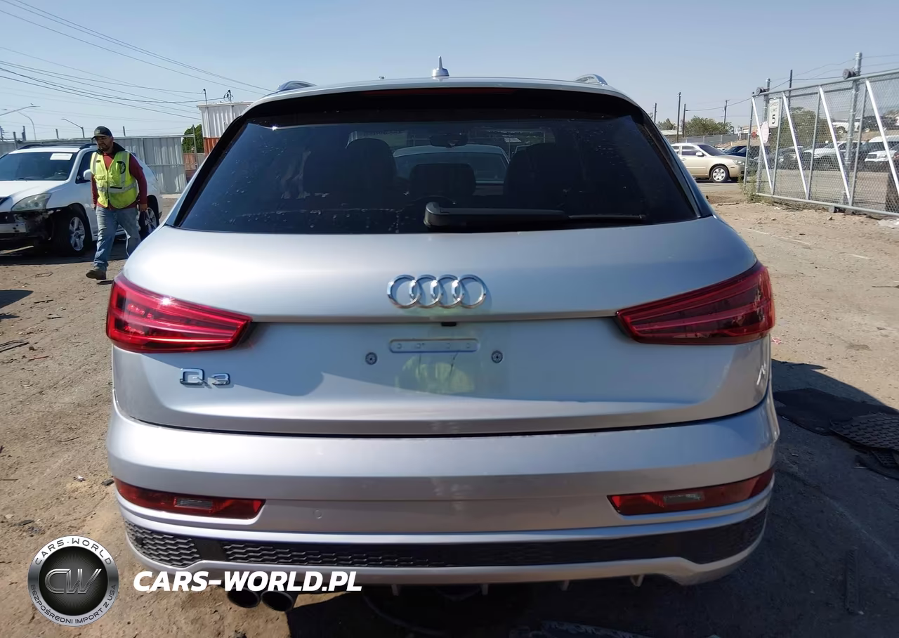 2018 Audi Q3 2.0T Premium-2.0T Sport Premium VIN:WA1BCCFSXJR030902 - 17