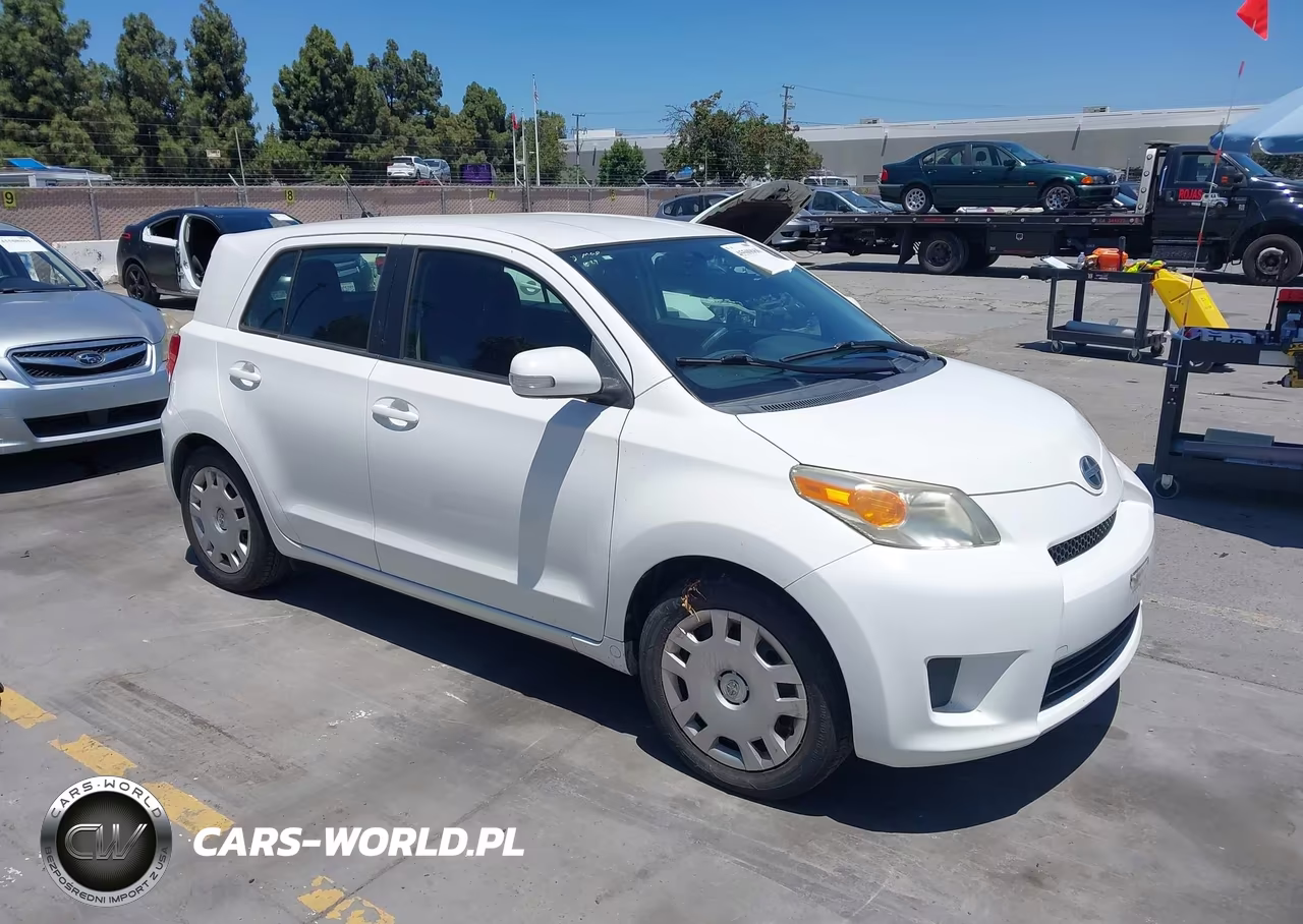 2012 Scion Xd – zdjęcie 1 z 11