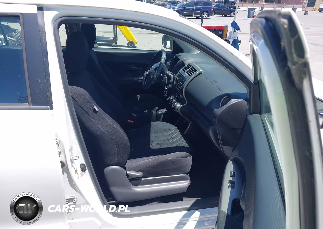 2012 Scion Xd VIN:JTKKU4B48C1016829 - 5