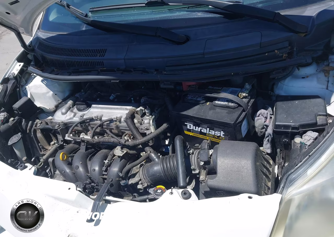 2012 Scion Xd VIN:JTKKU4B48C1016829 - 6