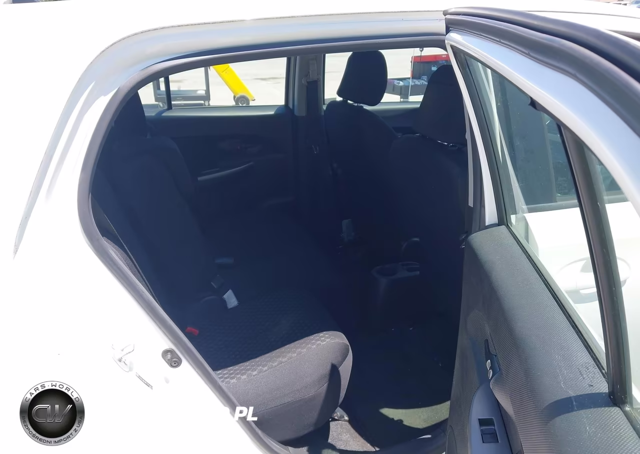 2012 Scion Xd VIN:JTKKU4B48C1016829 - 8