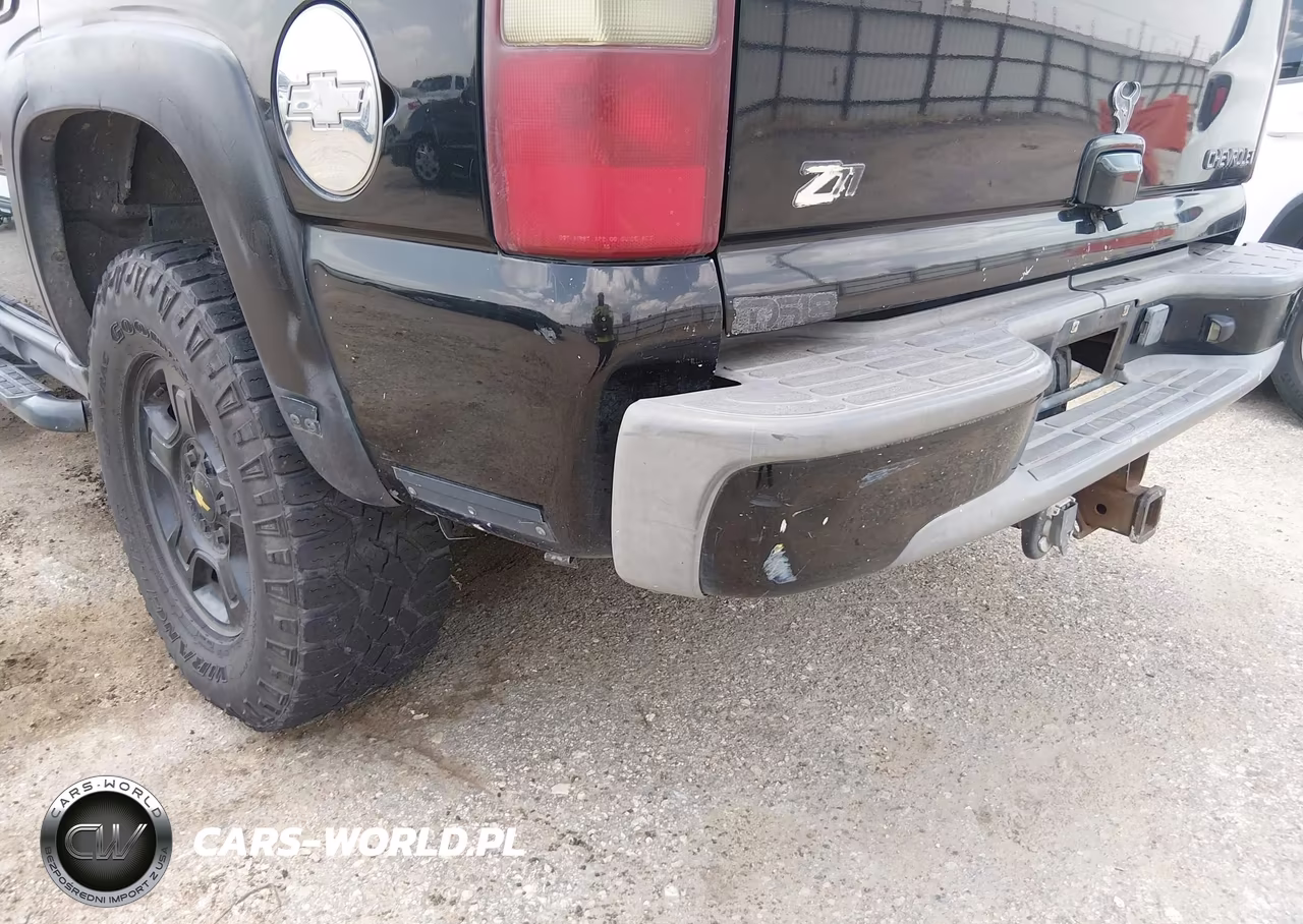 2002 Chevrolet Tahoe Z71 VIN:1GNEK13Z12R122128 - 13