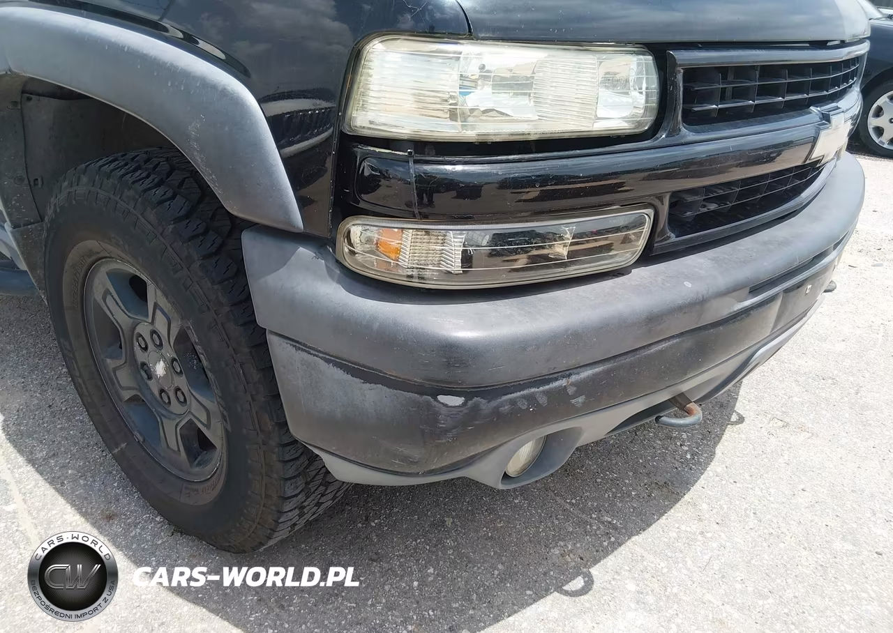 2002 Chevrolet Tahoe Z71 VIN:1GNEK13Z12R122128 - 6
