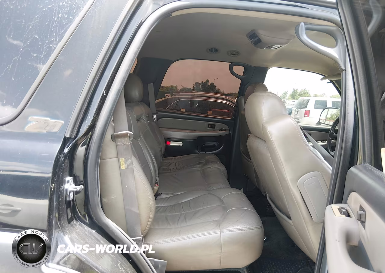 2002 Chevrolet Tahoe Z71 VIN:1GNEK13Z12R122128 - 8