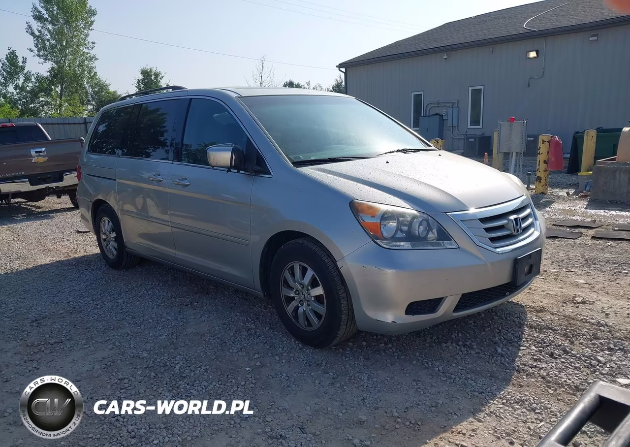 2008 Honda Odyssey Ex-L – zdjęcie 1 z 12