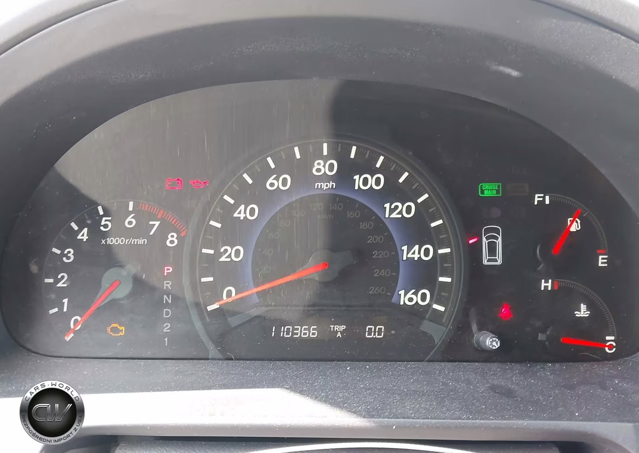 2008 Honda Odyssey Ex-L VIN:5FNRL38708B063761 - 7