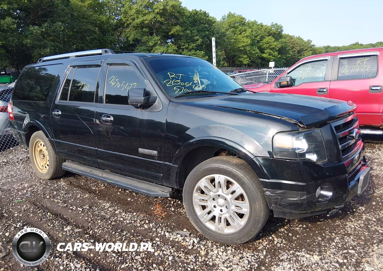 2007 Ford Expedition El Limited