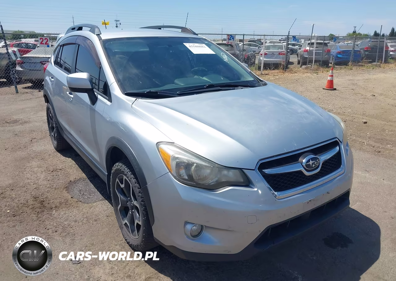 2014 Subaru Xv Crosstrek 2.0I Limited