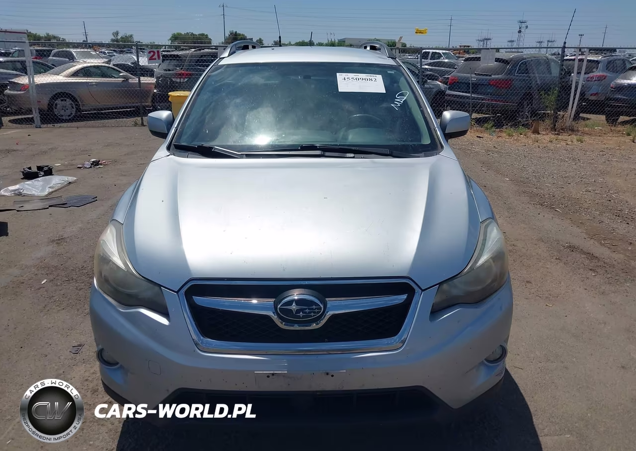 2014 Subaru Xv Crosstrek 2.0I Limited VIN:JF2GPAGC1EH325377 - 12