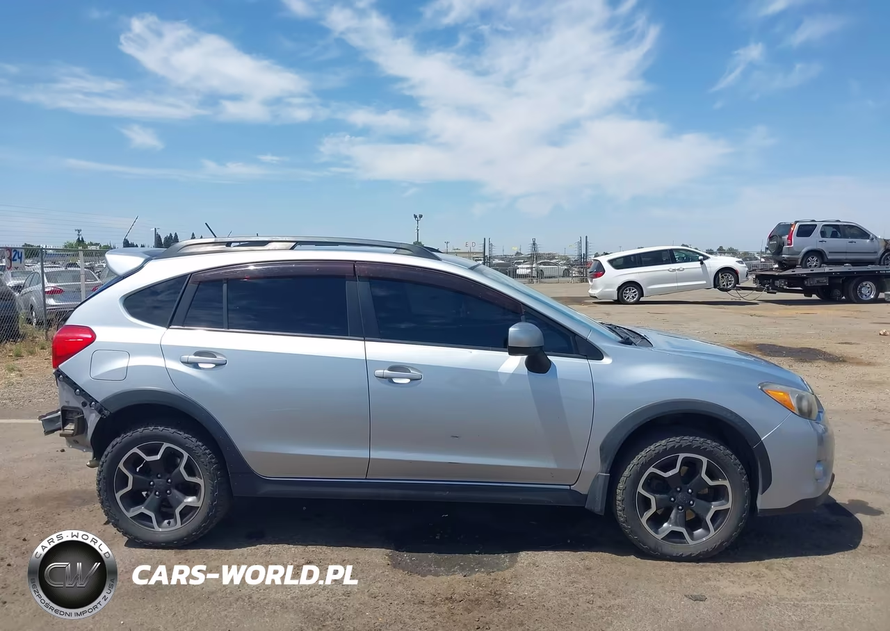 2014 Subaru Xv Crosstrek 2.0I Limited VIN:JF2GPAGC1EH325377 - 13