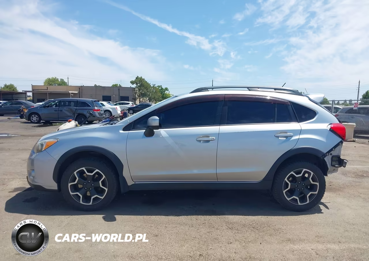 2014 Subaru Xv Crosstrek 2.0I Limited VIN:JF2GPAGC1EH325377 - 14