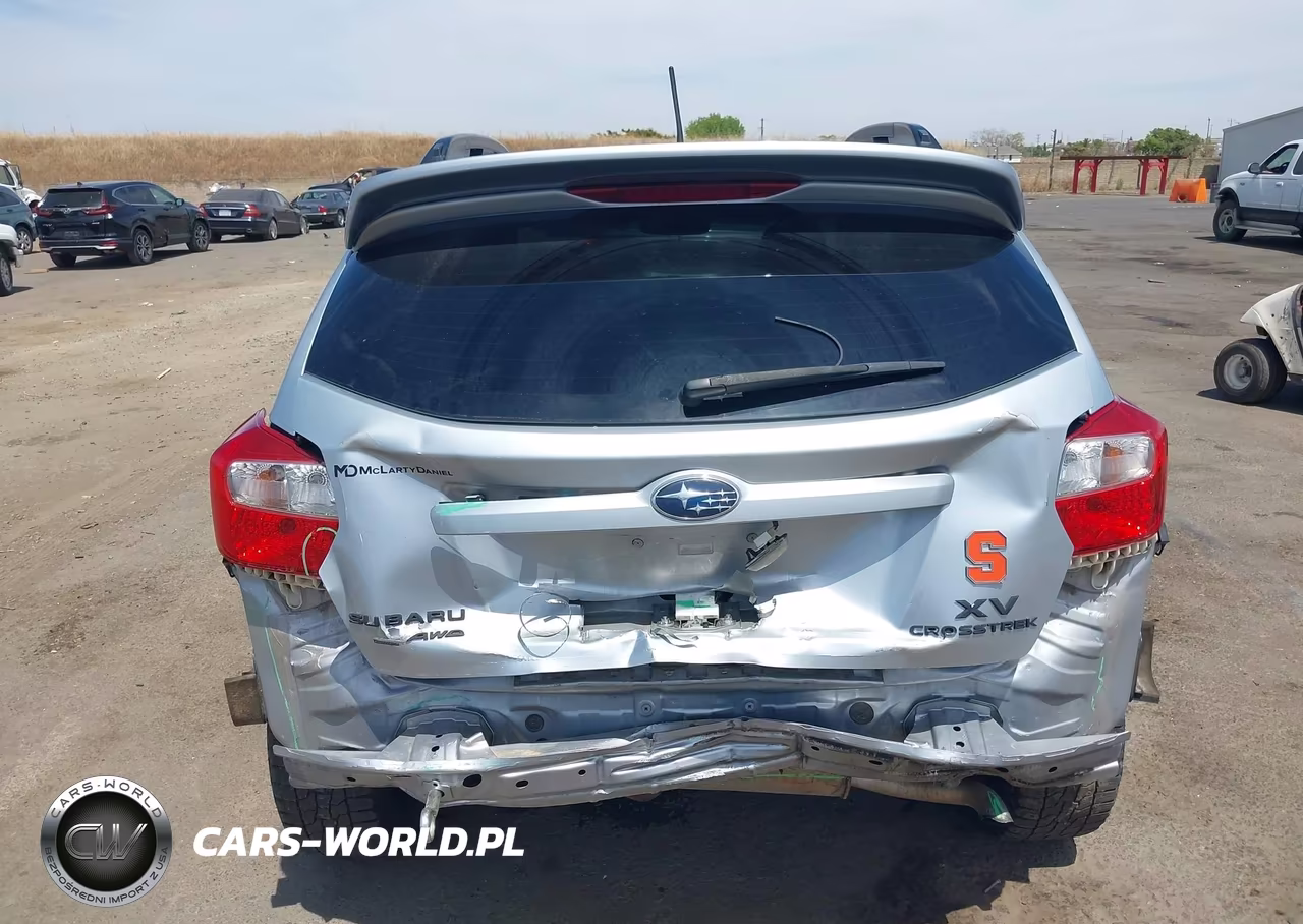 2014 Subaru Xv Crosstrek 2.0I Limited VIN:JF2GPAGC1EH325377 - 16