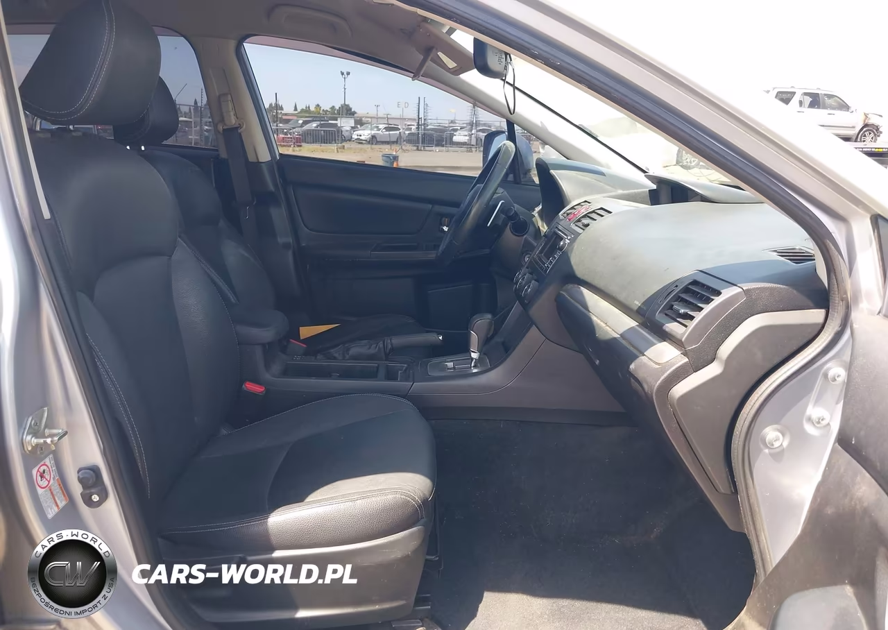 2014 Subaru Xv Crosstrek 2.0I Limited VIN:JF2GPAGC1EH325377 - 5