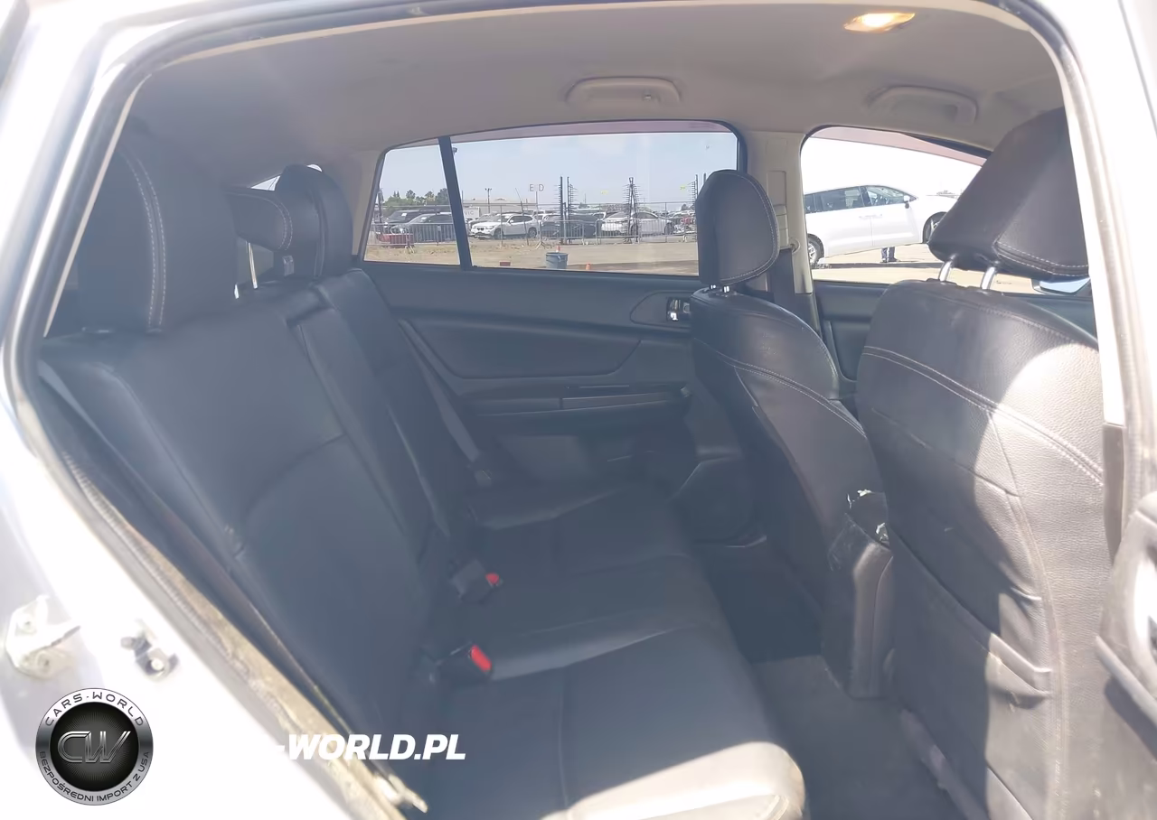 2014 Subaru Xv Crosstrek 2.0I Limited VIN:JF2GPAGC1EH325377 - 8