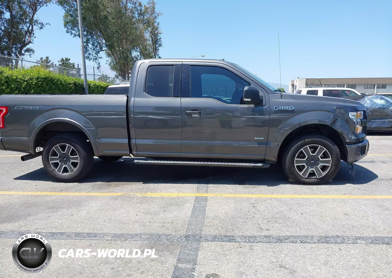 2016 Ford F-150 Xlt VIN:1FTEX1CP4GKE46120 - 14