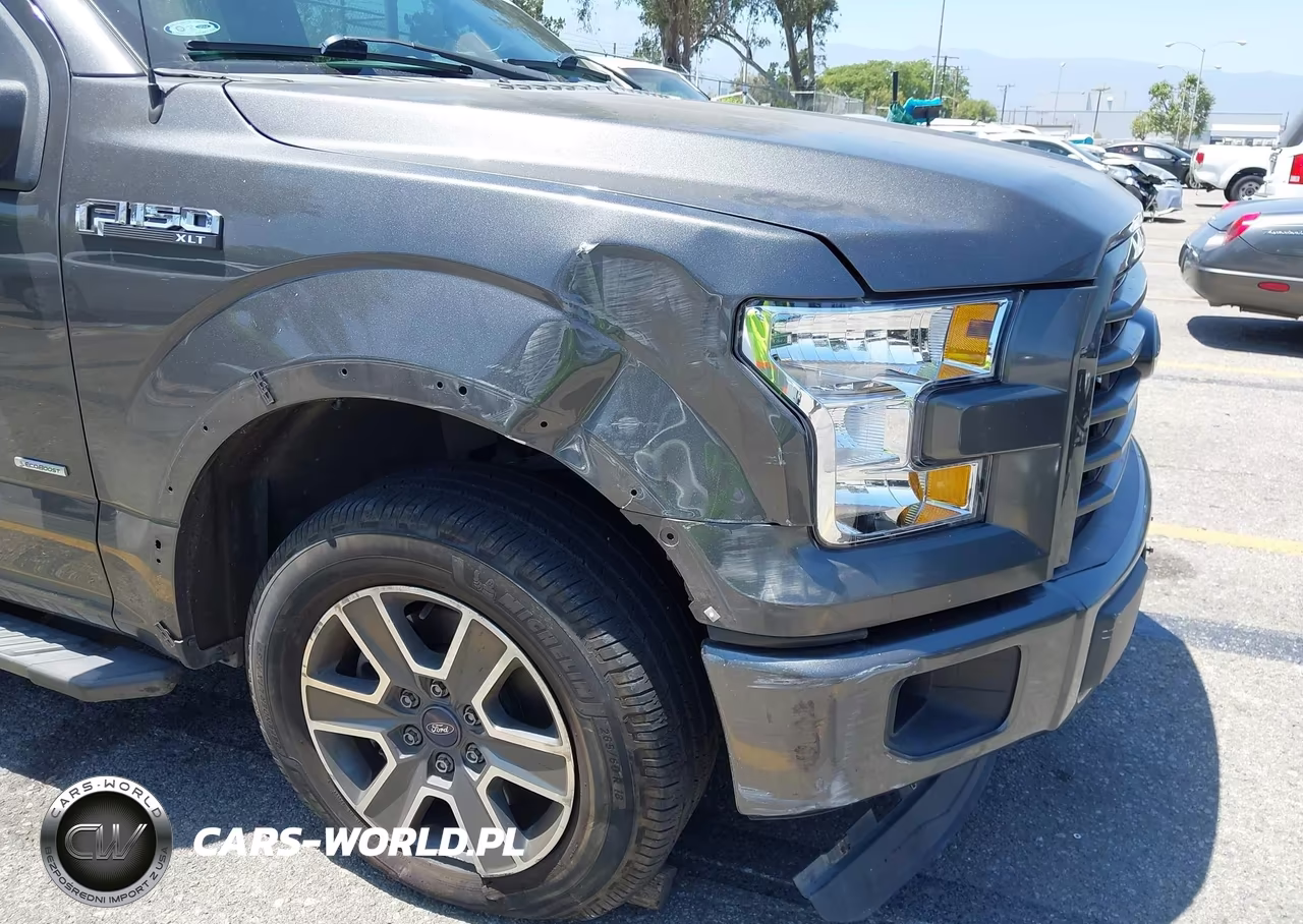 2016 Ford F-150 Xlt VIN:1FTEX1CP4GKE46120 - 18