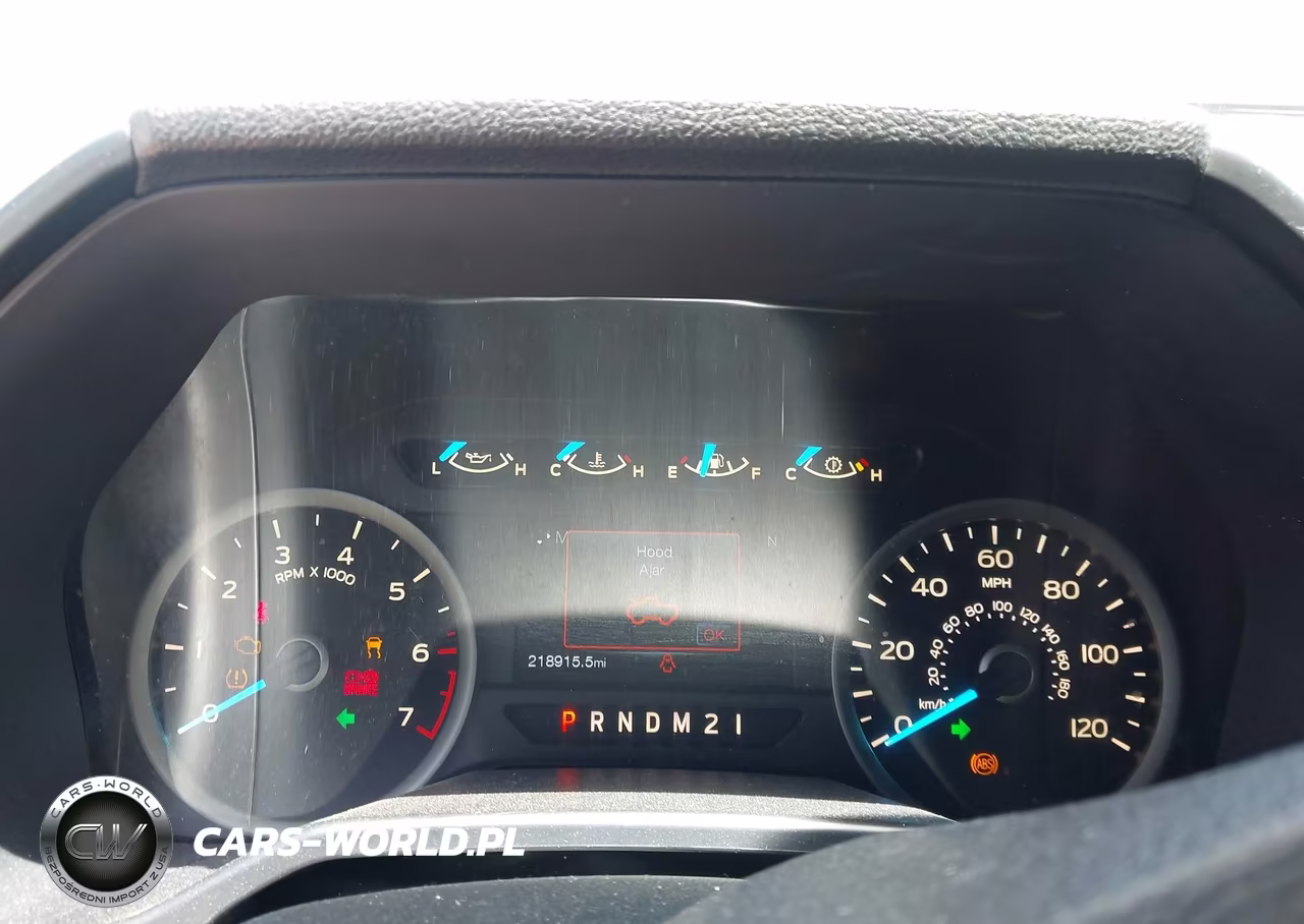 2016 Ford F-150 Xlt VIN:1FTEX1CP4GKE46120 - 7